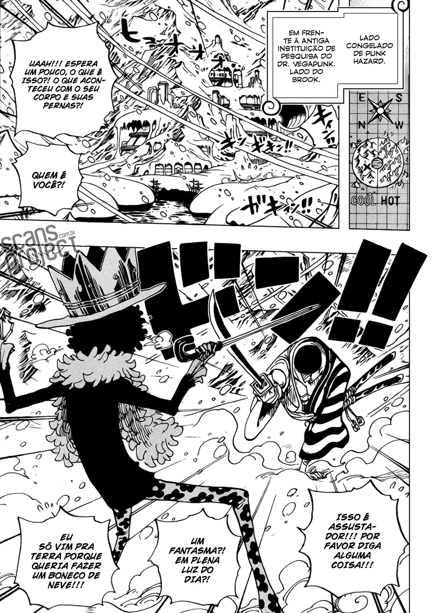 Read One Piece PT-BR Manga Online