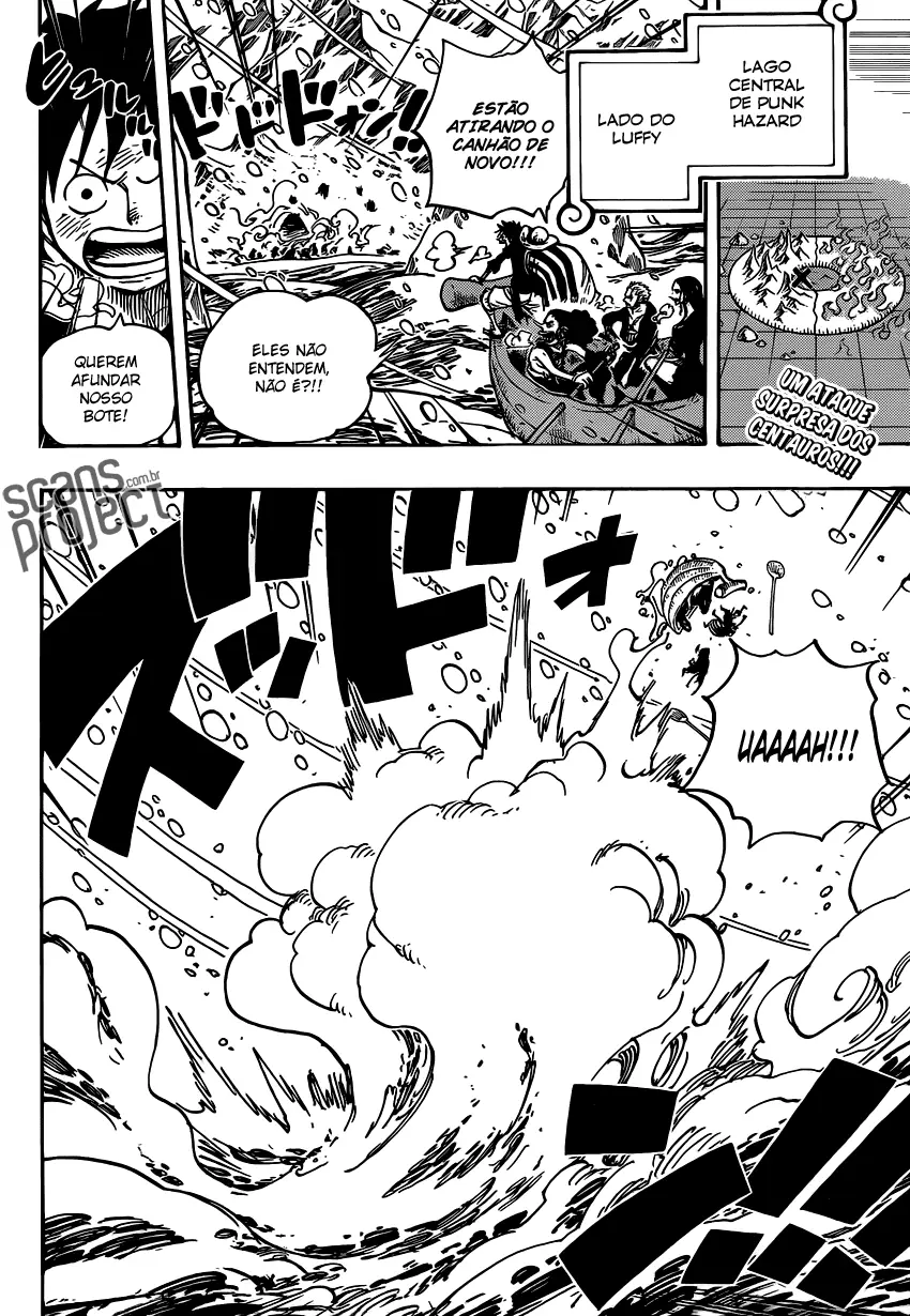 Read One Piece PT-BR Manga Online