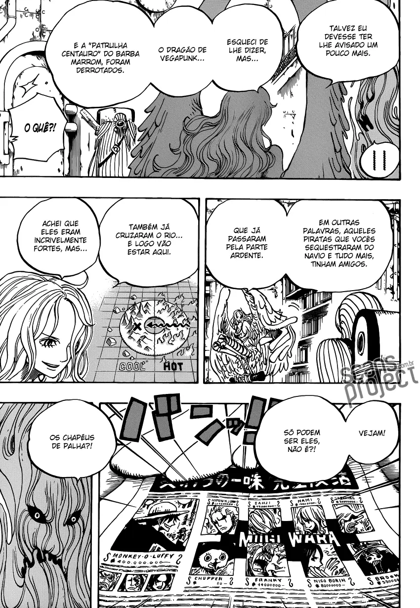 Read One Piece PT-BR Manga Online
