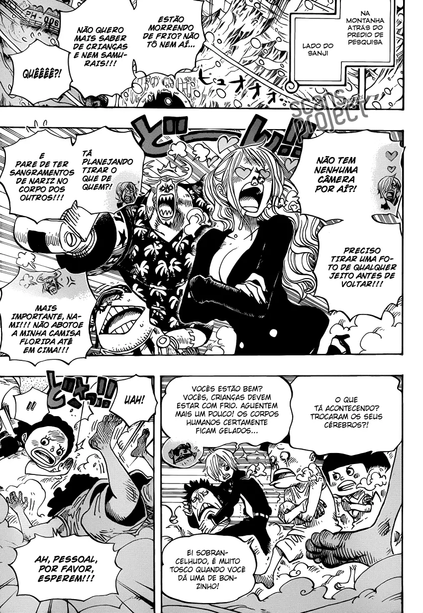 Read One Piece PT-BR Manga Online