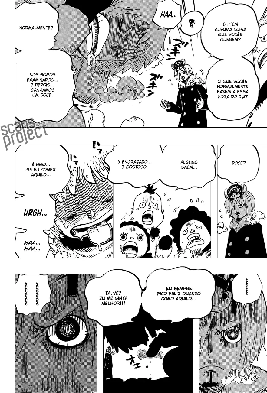 Read One Piece PT-BR Manga Online