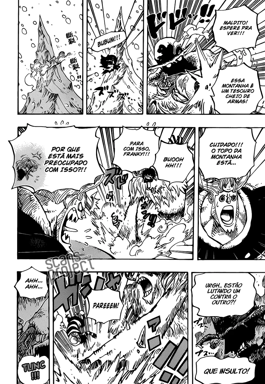 Read One Piece PT-BR Manga Online