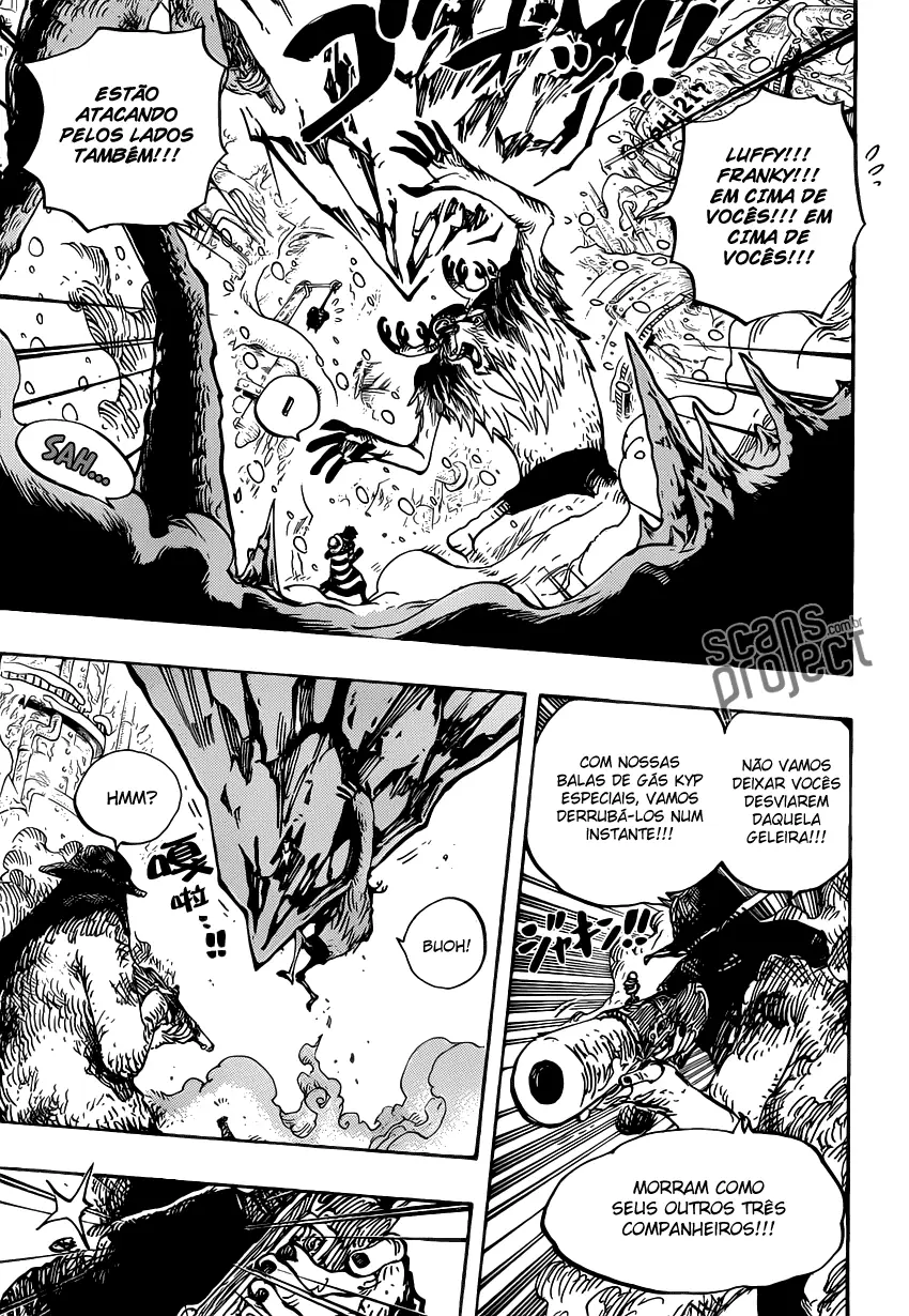 Read One Piece PT-BR Manga Online