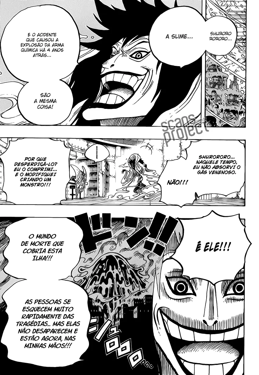 Read One Piece PT-BR Manga Online