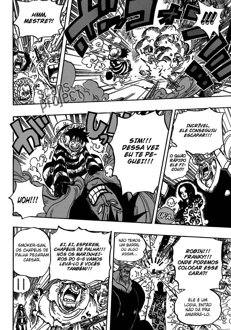 Read One Piece PT-BR Manga Online