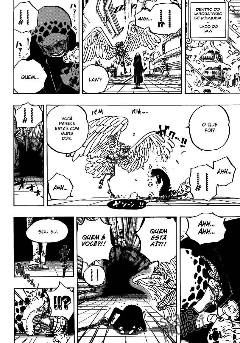 Read One Piece PT-BR Manga Online