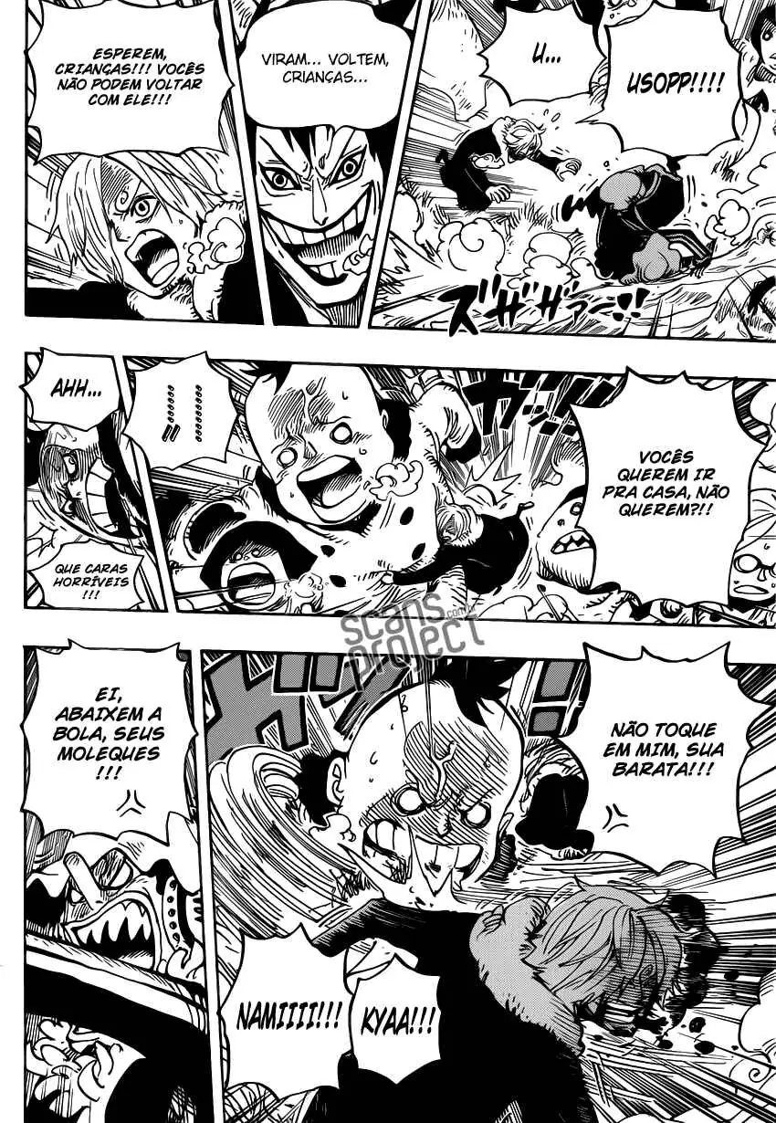 Read One Piece PT-BR Manga Online