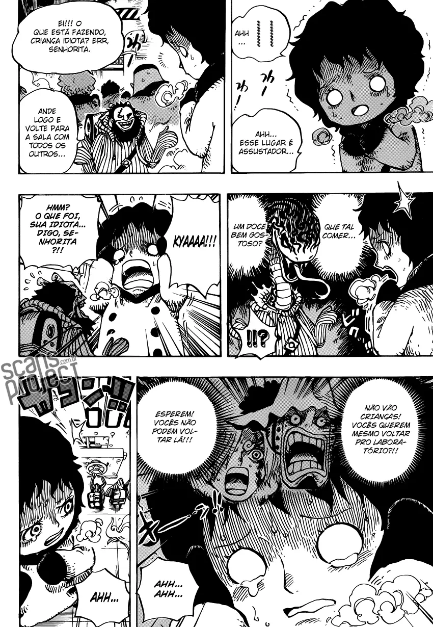 Read One Piece PT-BR Manga Online
