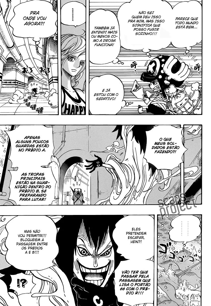 Read One Piece PT-BR Manga Online