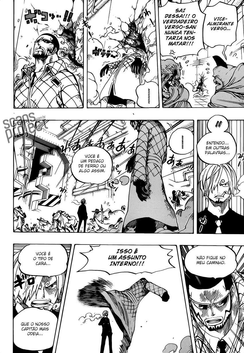Read One Piece PT-BR Manga Online