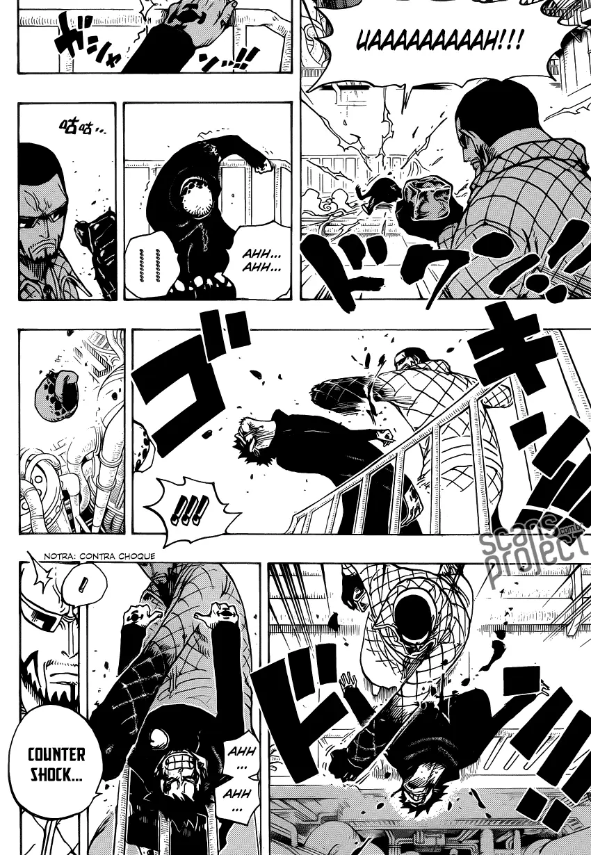 Read One Piece PT-BR Manga Online