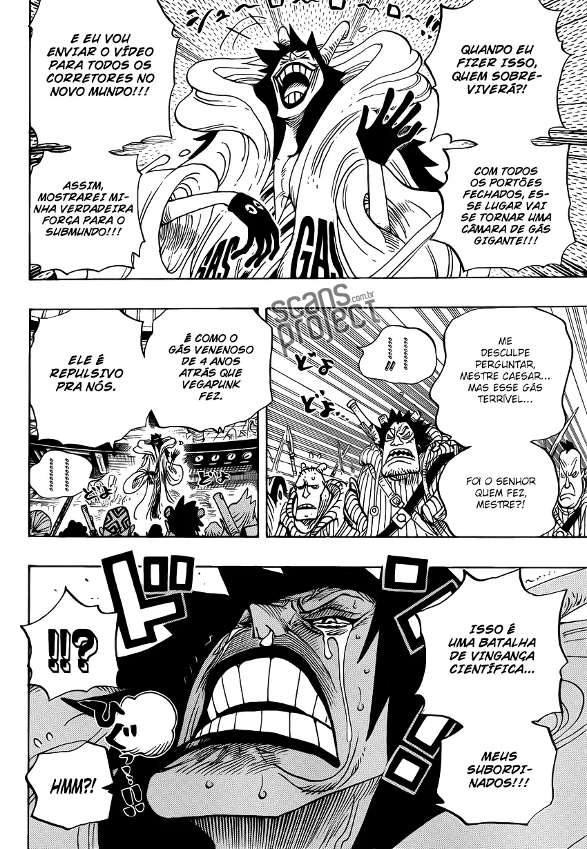 Read One Piece PT-BR Manga Online