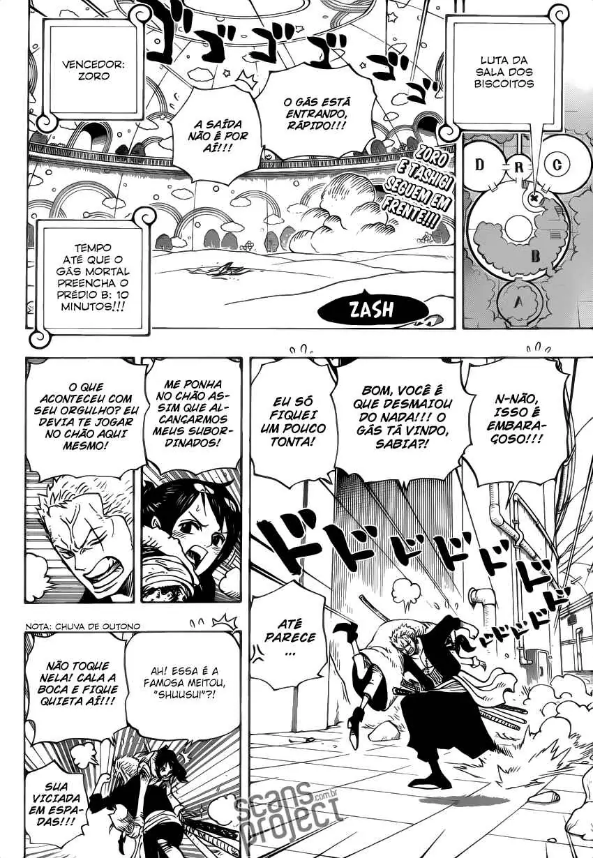 Read One Piece PT-BR Manga Online