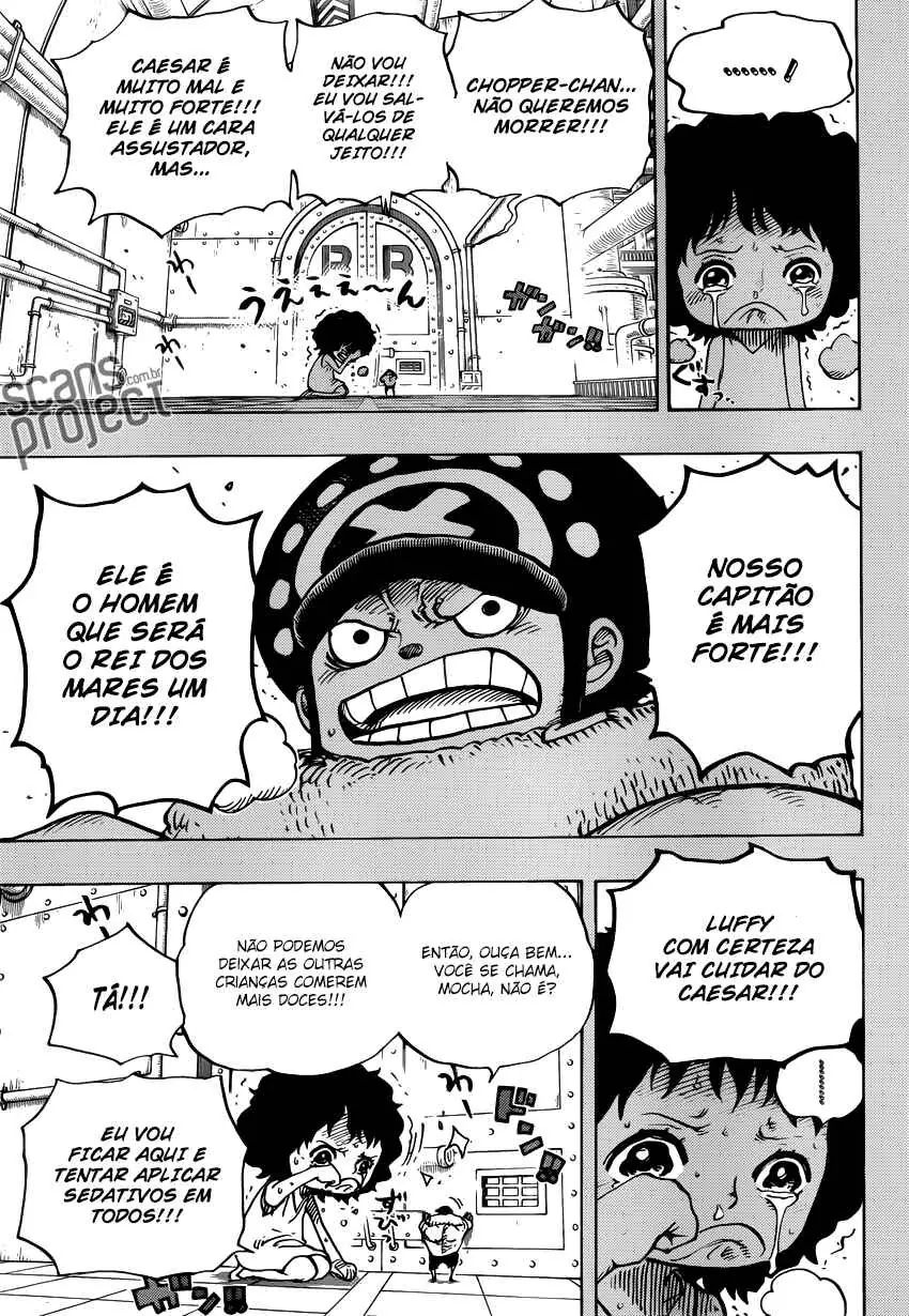Read One Piece PT-BR Manga Online