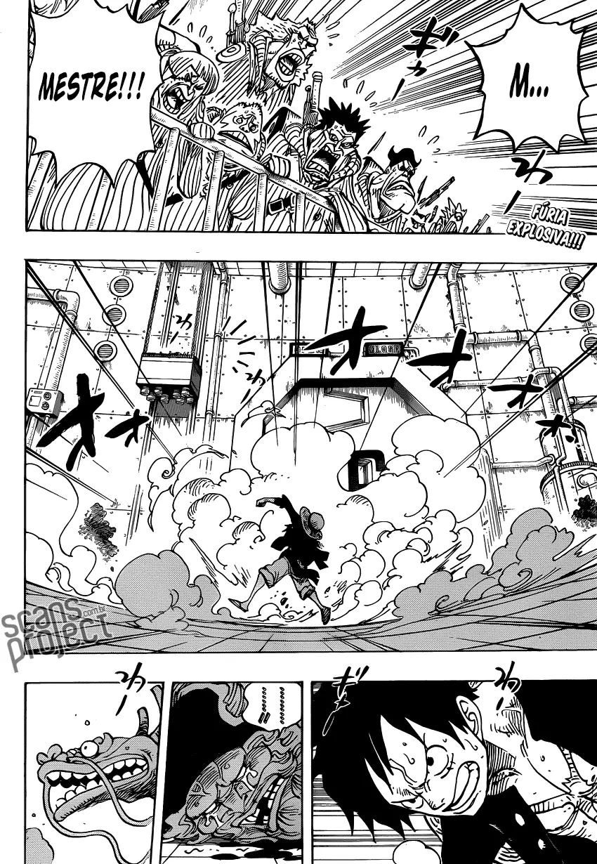 Read One Piece PT-BR Manga Online
