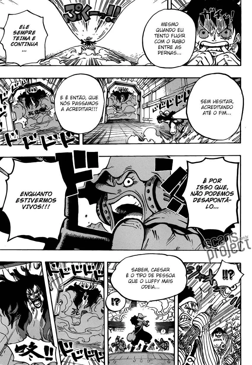 Read One Piece PT-BR Manga Online