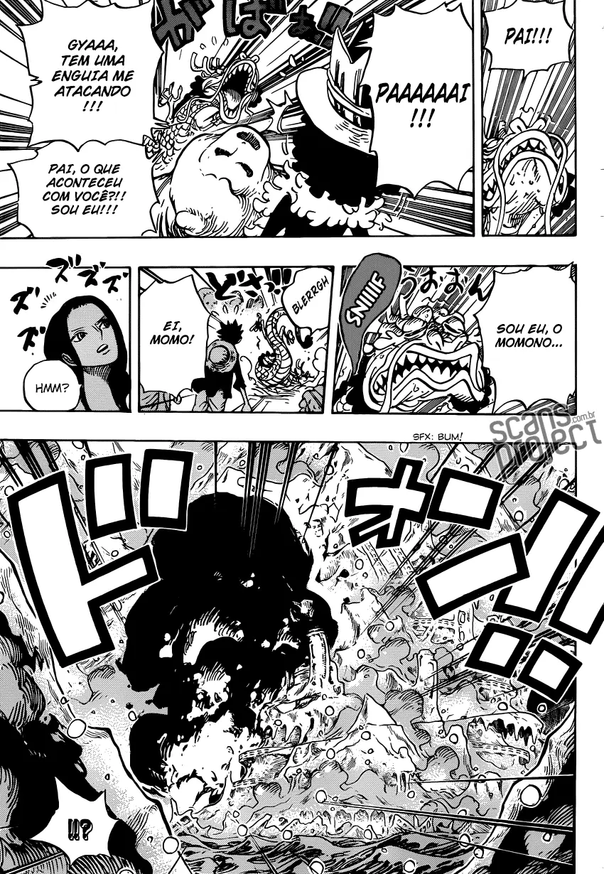 Read One Piece PT-BR Manga Online