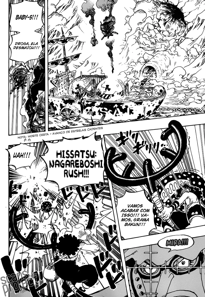 Read One Piece PT-BR Manga Online