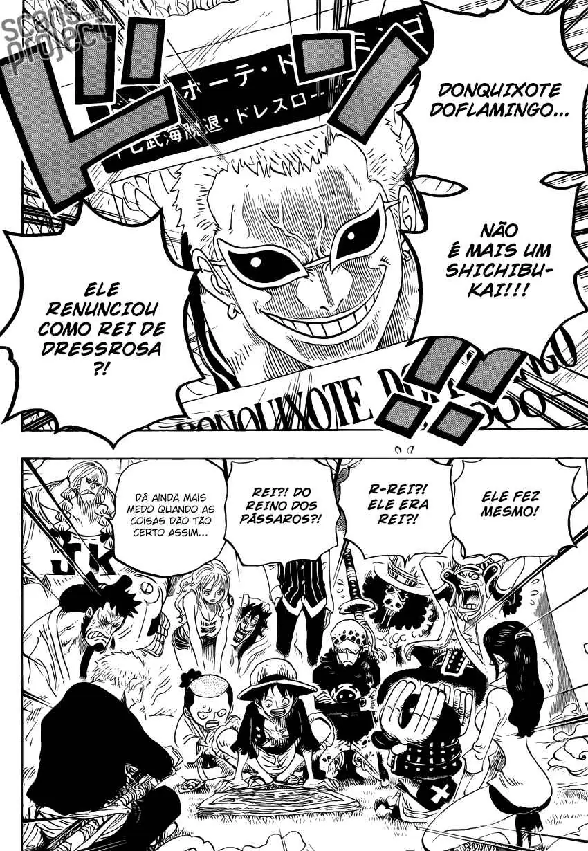 Read One Piece PT-BR Manga Online