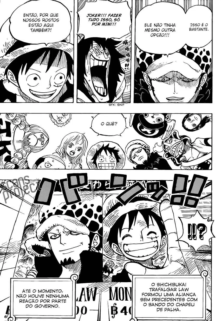 Read One Piece PT-BR Manga Online