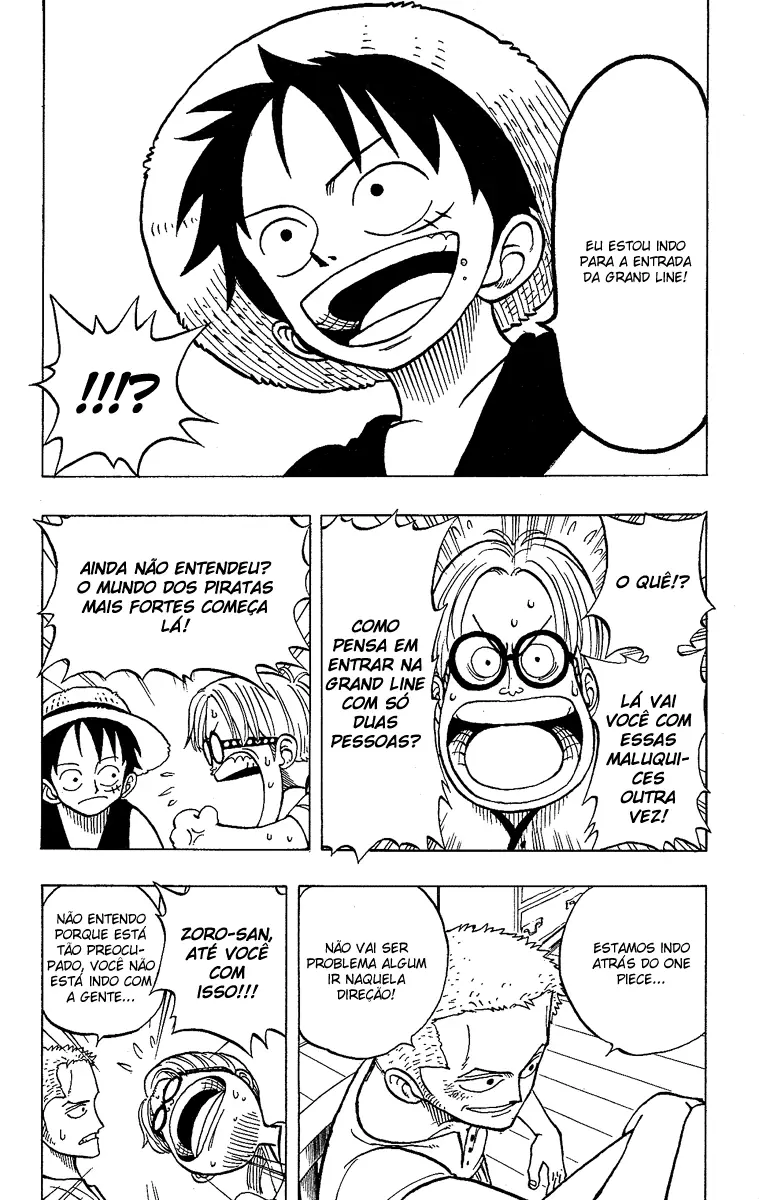 Read One Piece PT-BR Manga Online