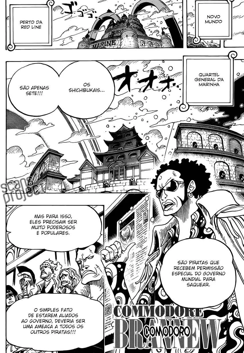 Read One Piece PT-BR Manga Online