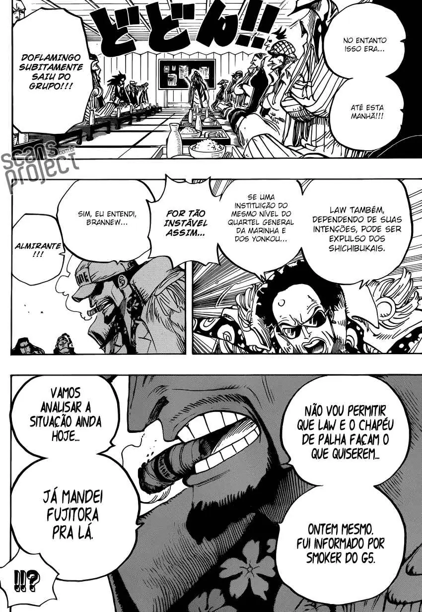 Read One Piece PT-BR Manga Online