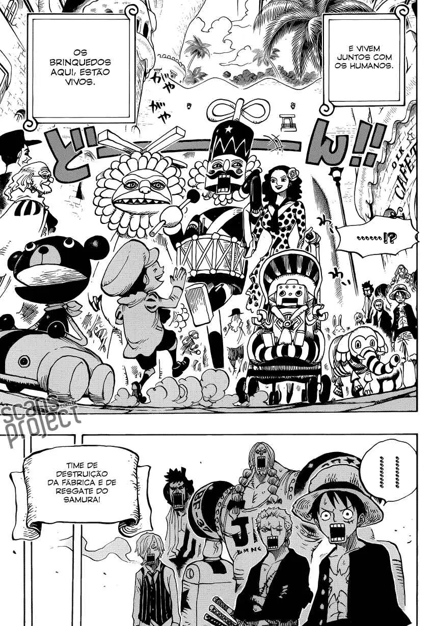 Read One Piece PT-BR Manga Online