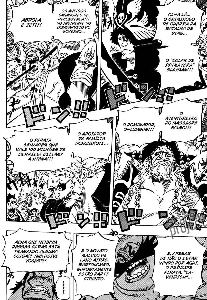 Read One Piece PT-BR Manga Online