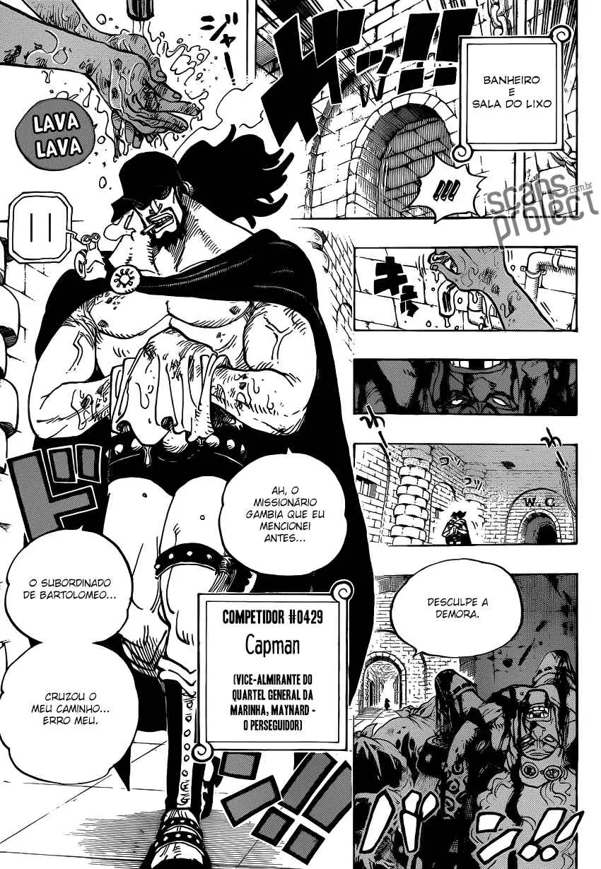 Read One Piece PT-BR Manga Online