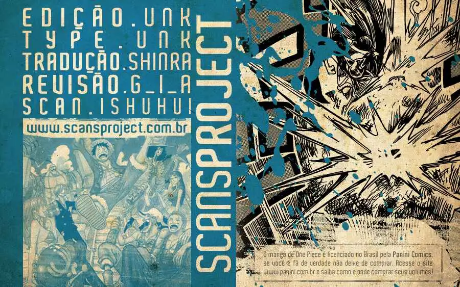 Read One Piece PT-BR Manga Online