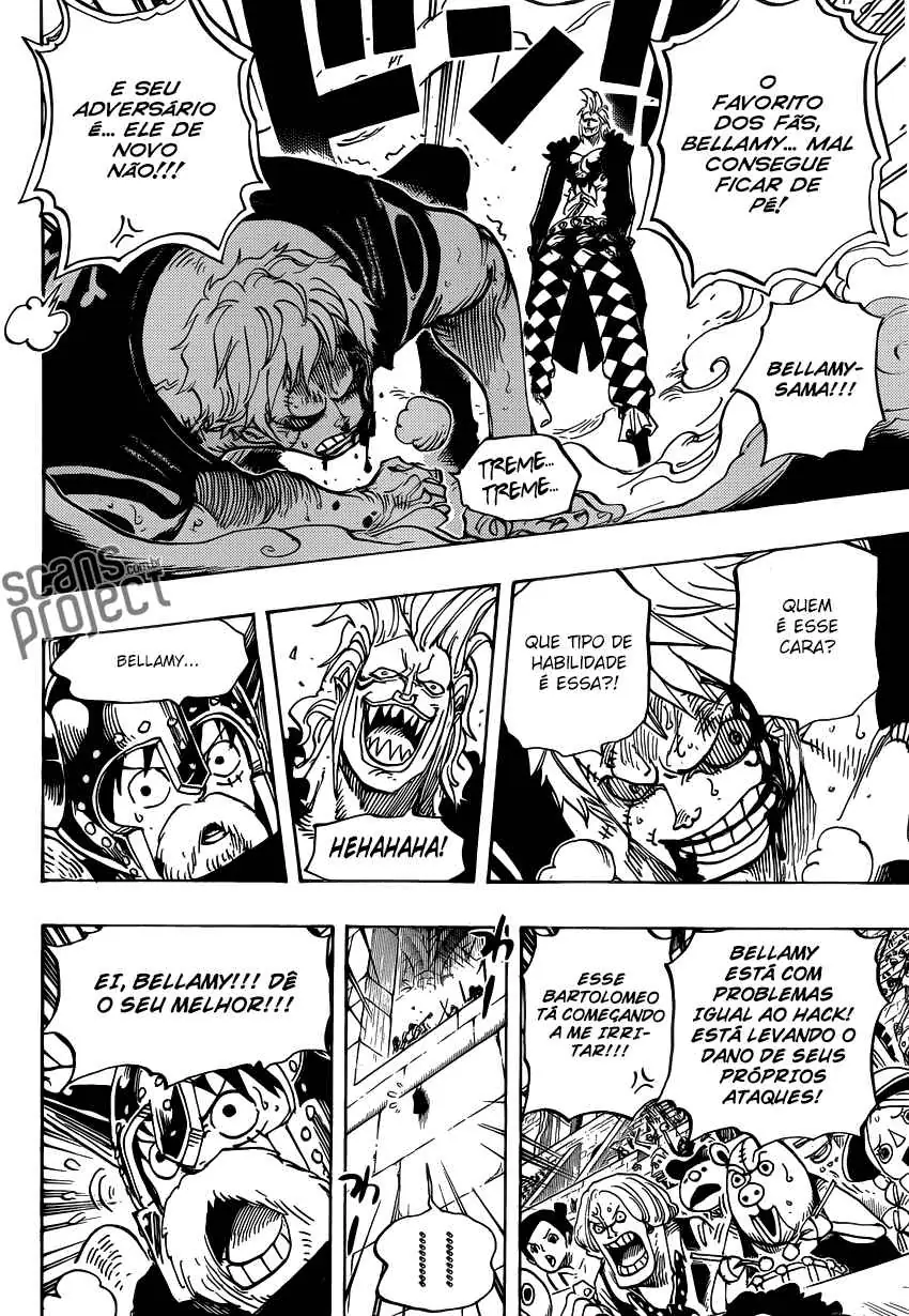 Read One Piece PT-BR Manga Online