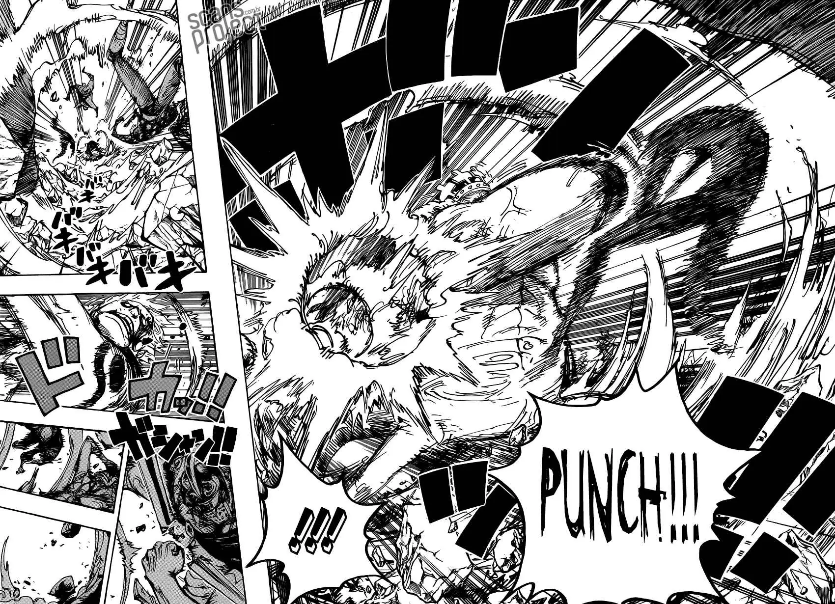 Read One Piece PT-BR Manga Online