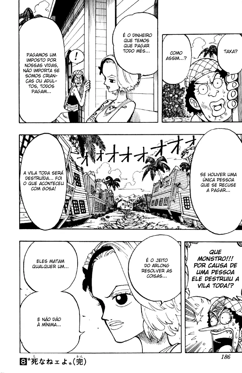 Read One Piece PT-BR Manga Online