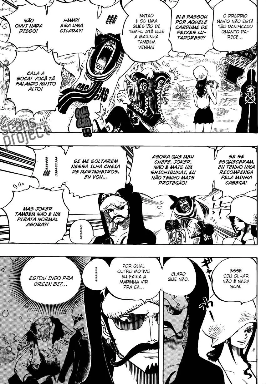 Read One Piece PT-BR Manga Online