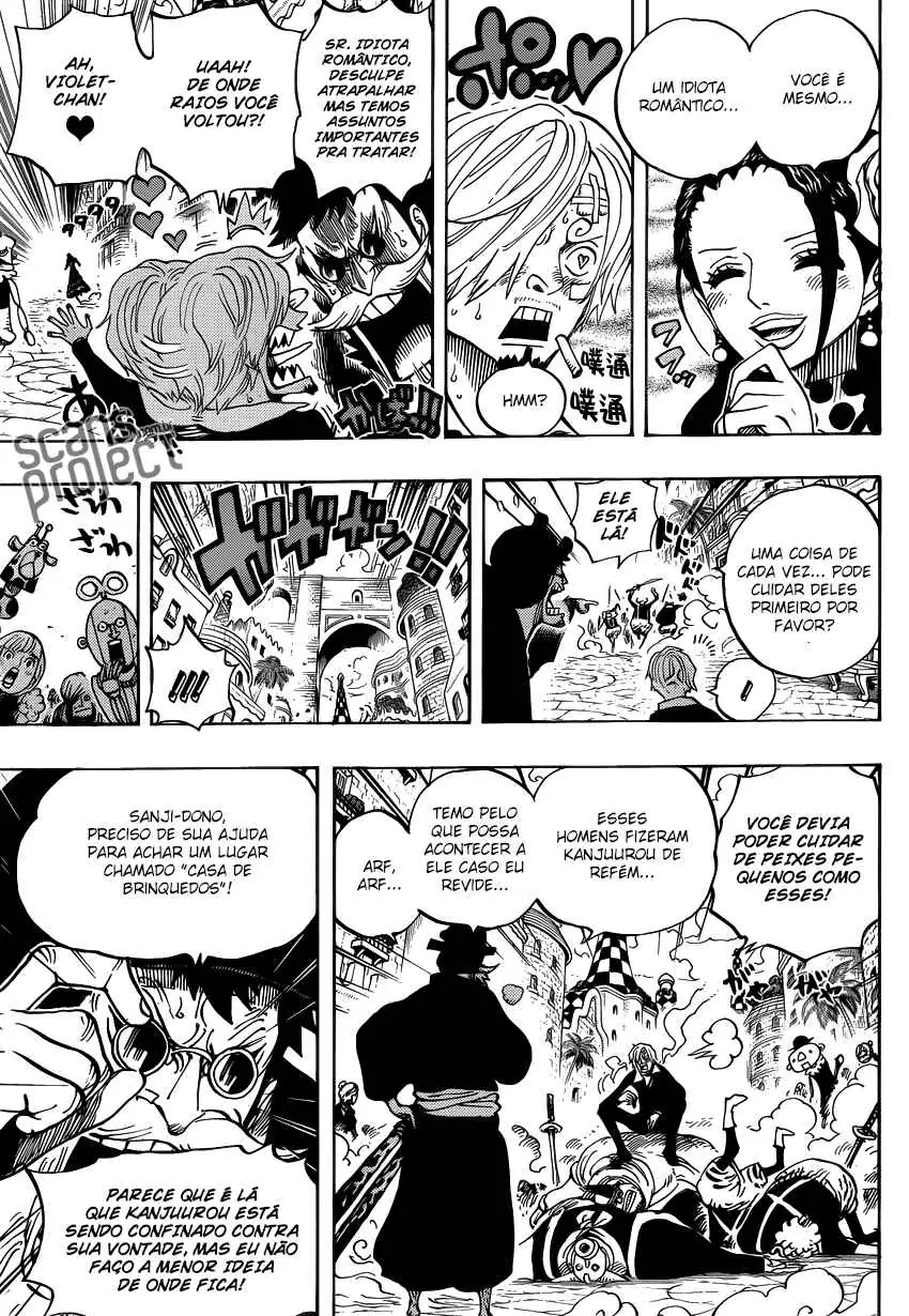 Read One Piece PT-BR Manga Online