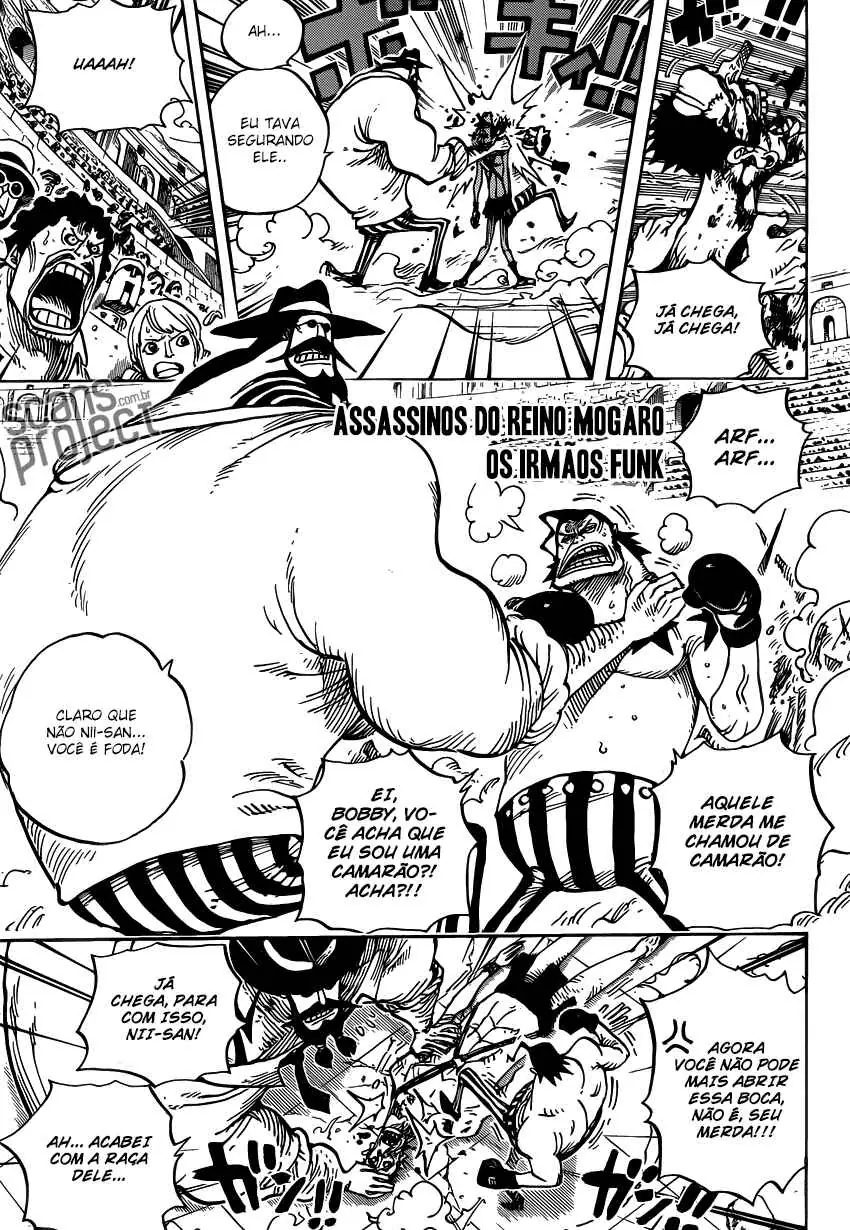 Read One Piece PT-BR Manga Online