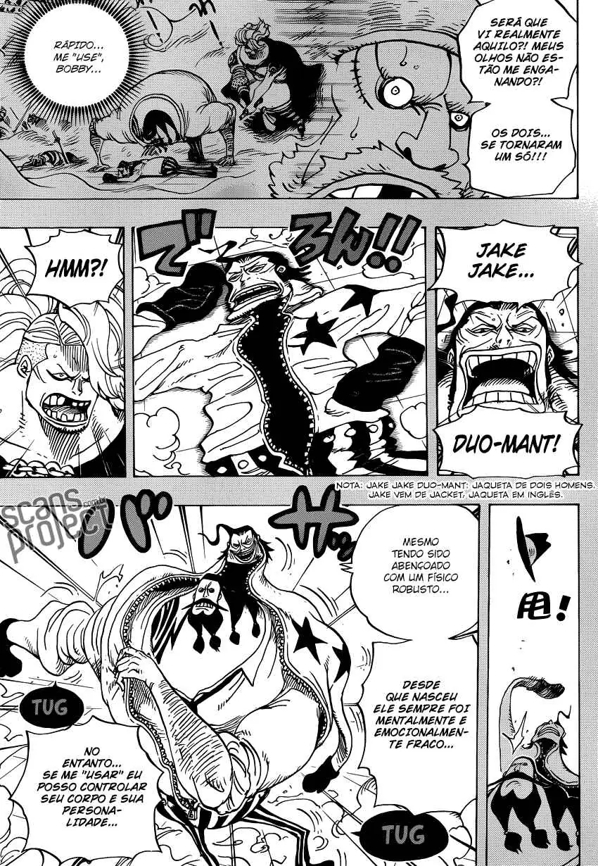 Read One Piece PT-BR Manga Online