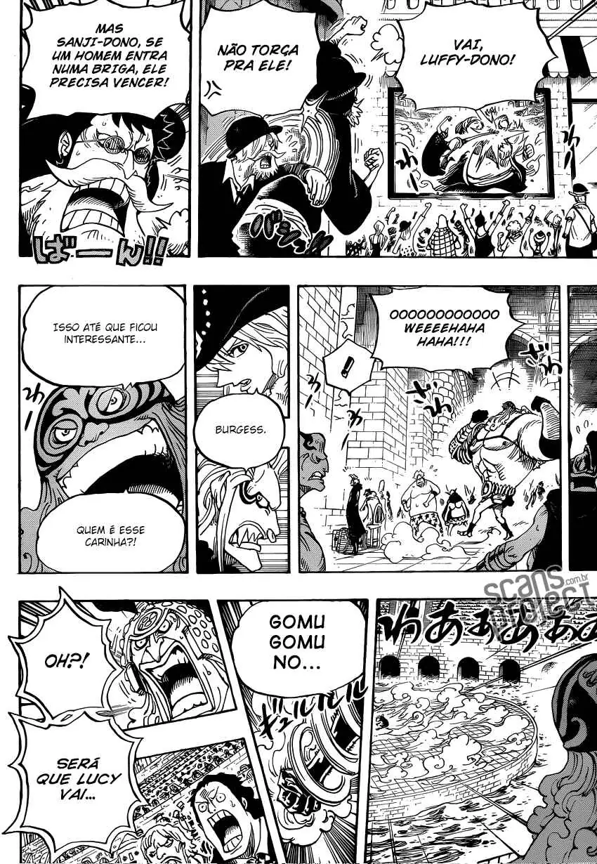 Read One Piece PT-BR Manga Online