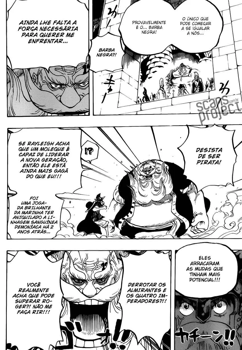 Read One Piece PT-BR Manga Online