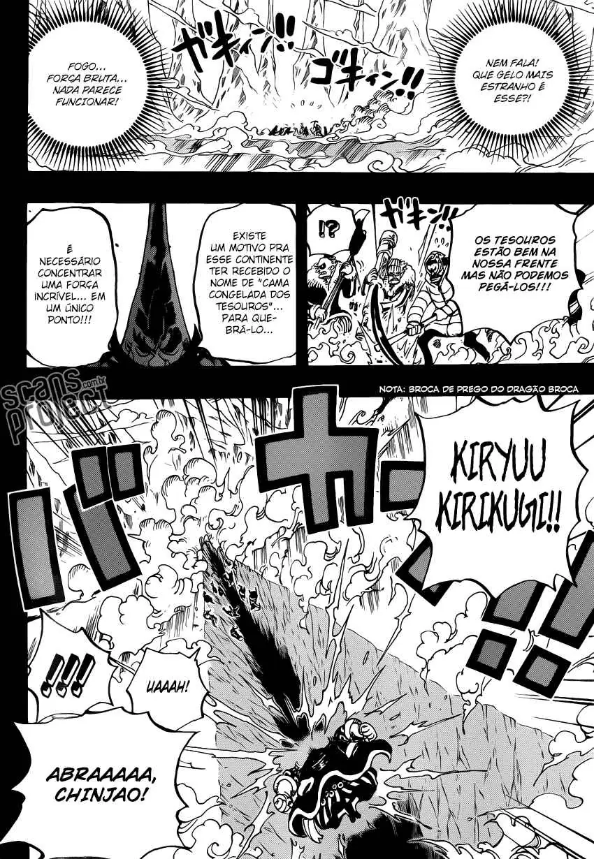 Read One Piece PT-BR Manga Online