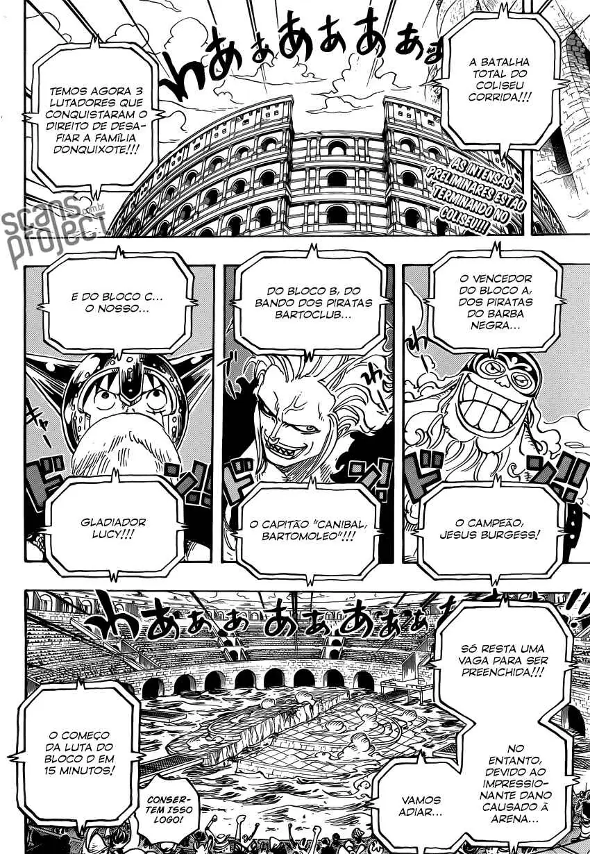Read One Piece PT-BR Manga Online