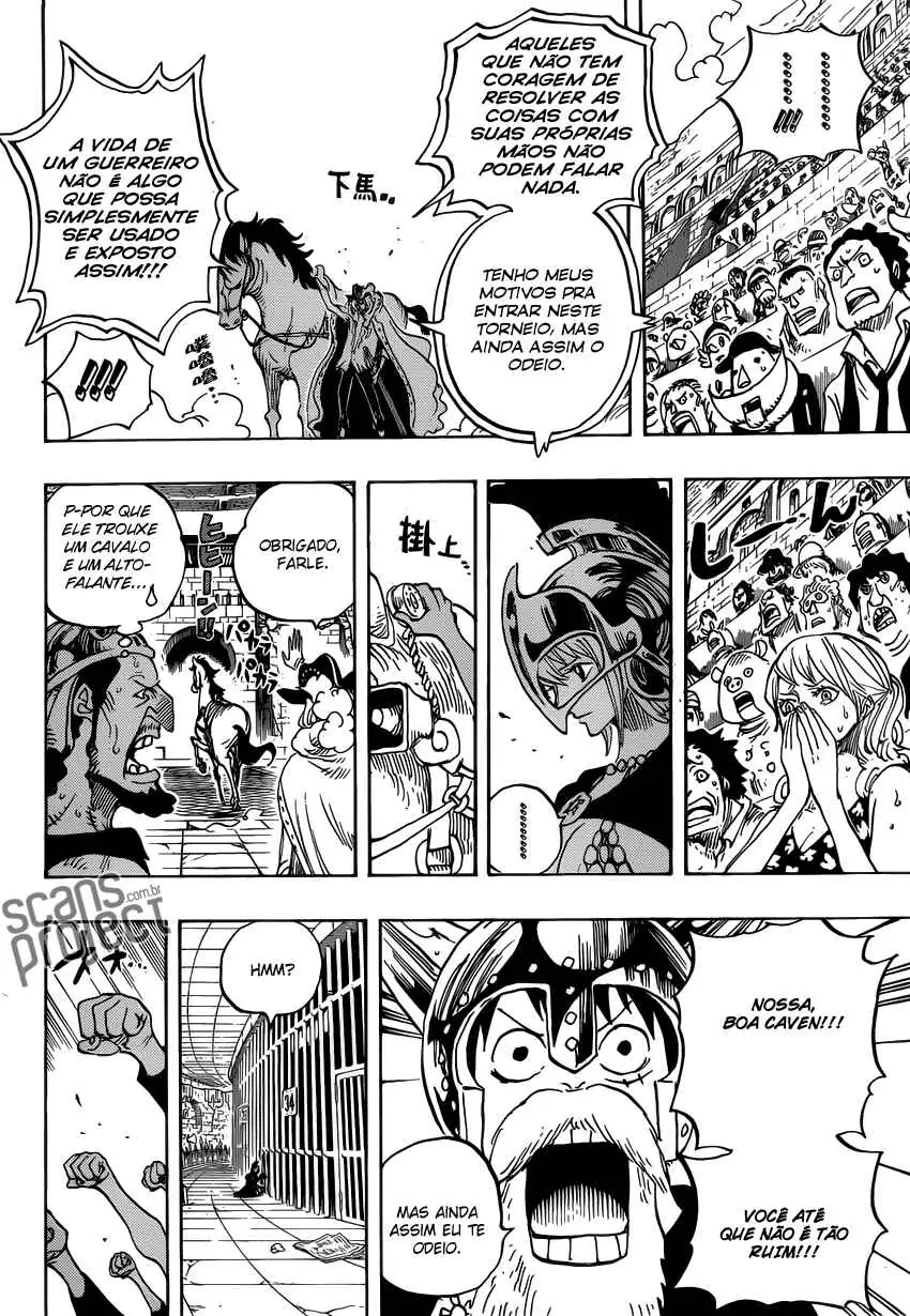 Read One Piece PT-BR Manga Online
