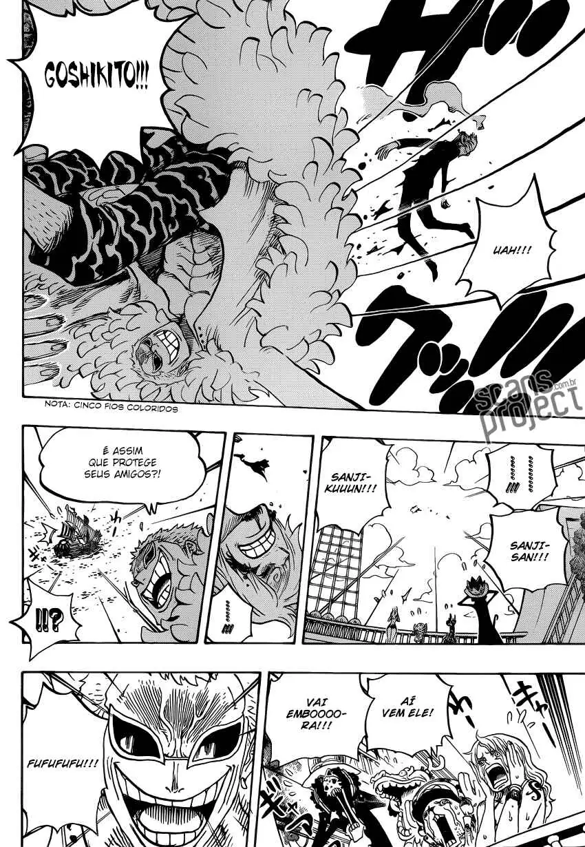 Read One Piece PT-BR Manga Online