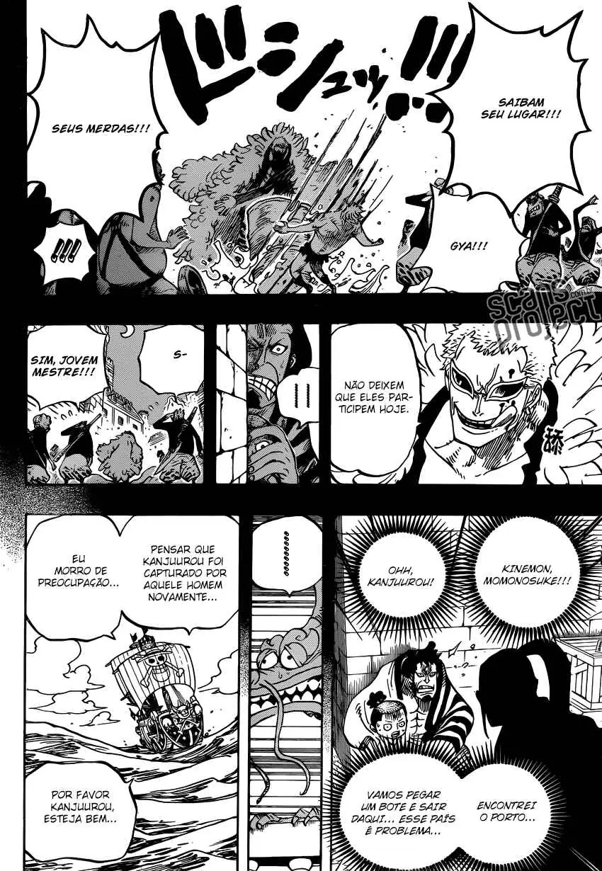 Read One Piece PT-BR Manga Online