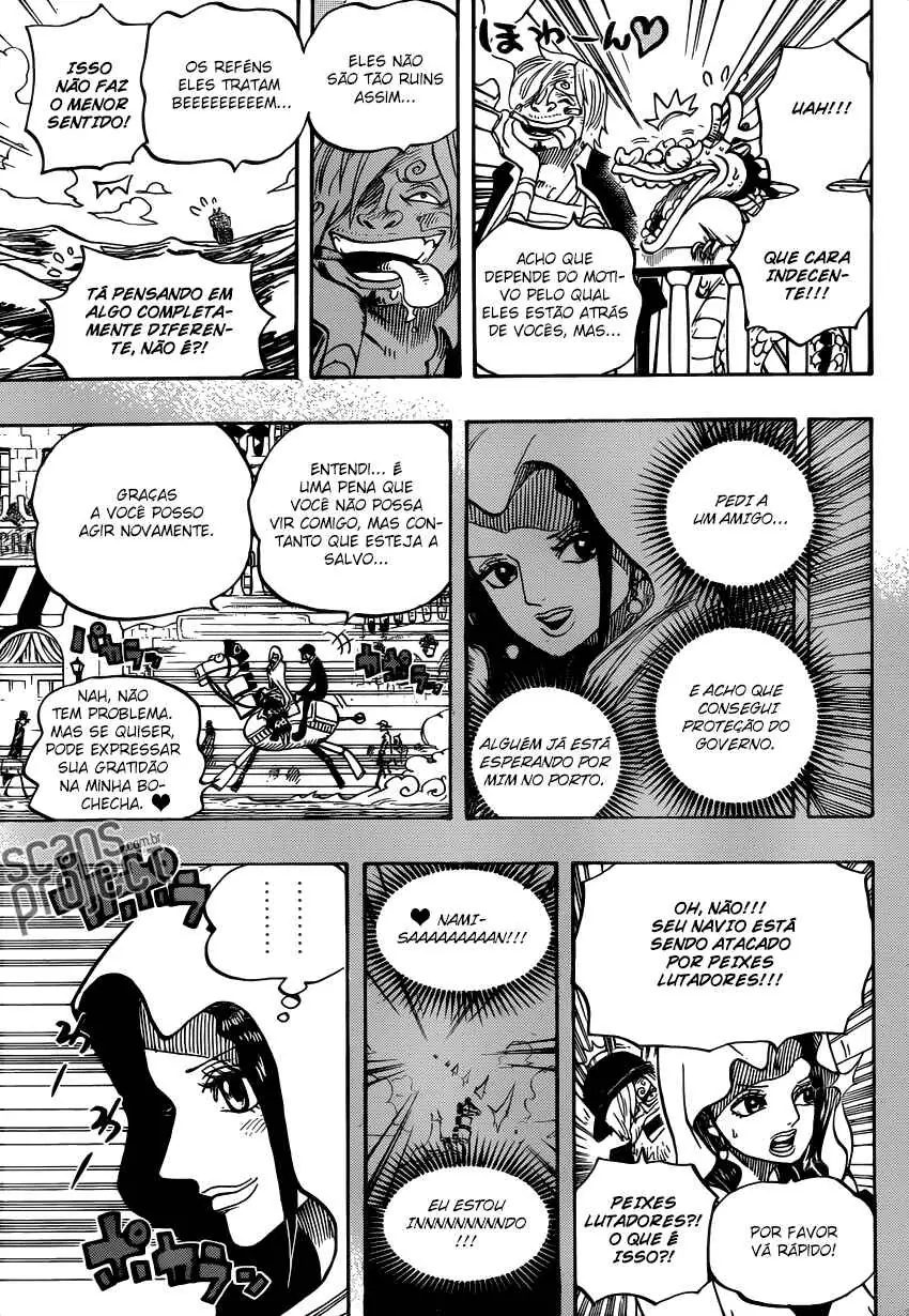 Read One Piece PT-BR Manga Online