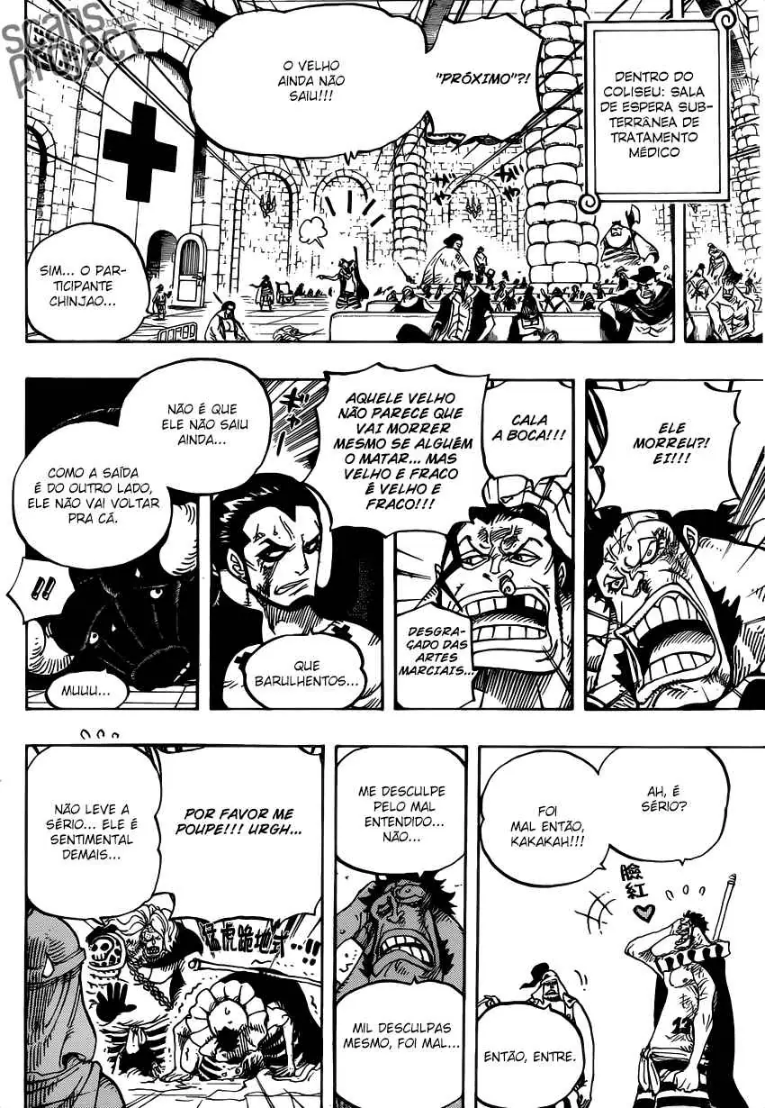 Read One Piece PT-BR Manga Online