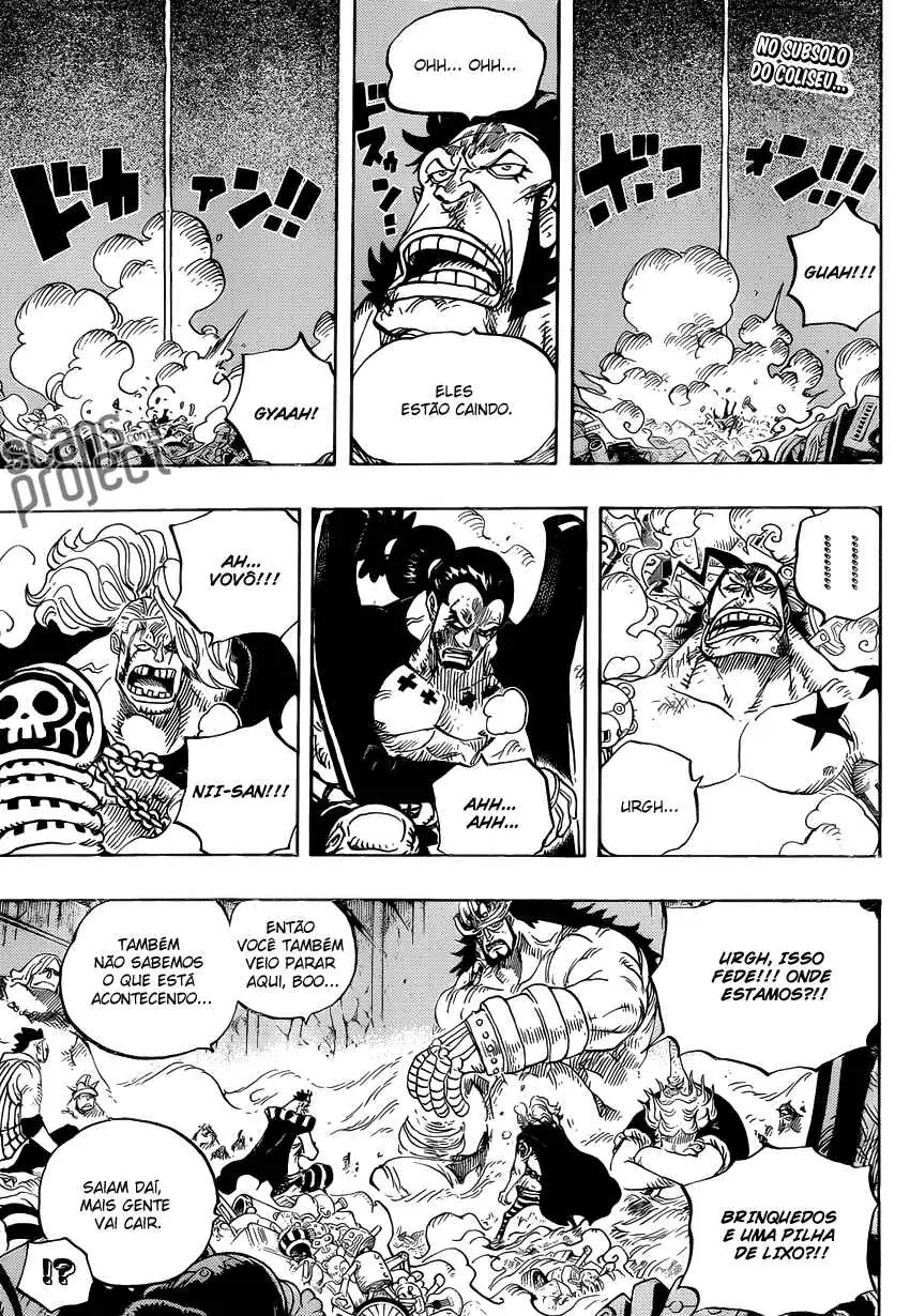 Read One Piece PT-BR Manga Online