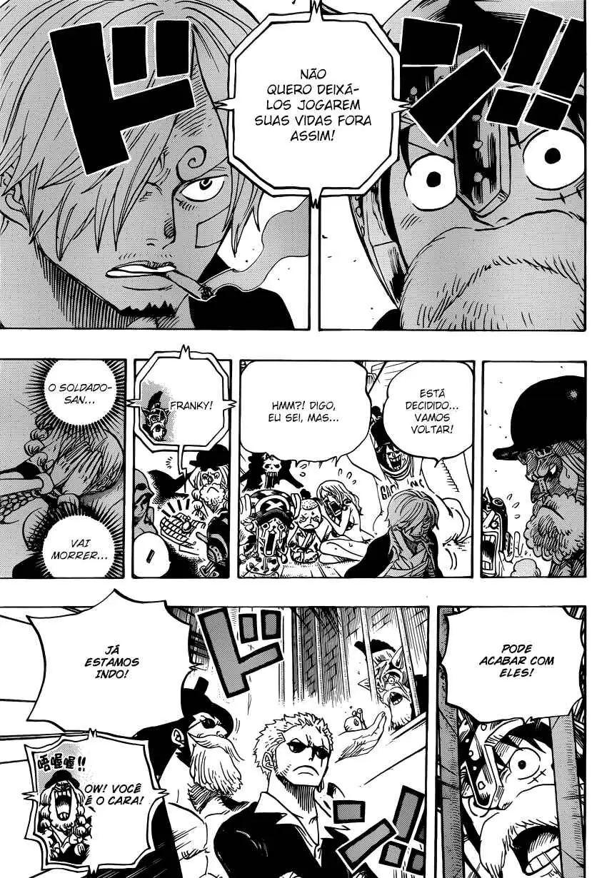 Read One Piece PT-BR Manga Online