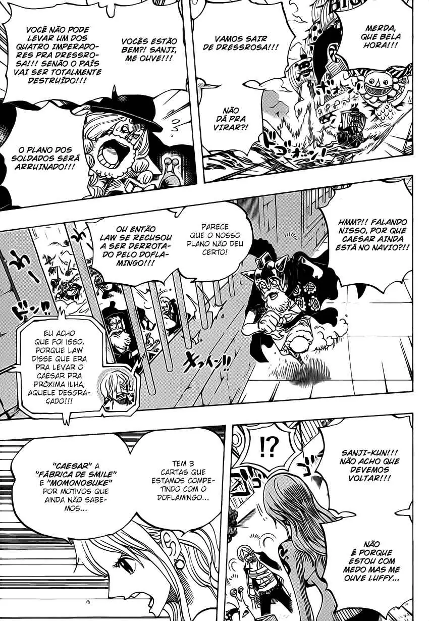 Read One Piece PT-BR Manga Online